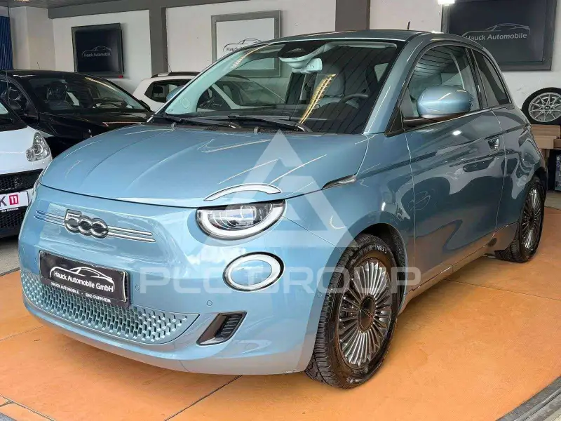 2021 Fiat 500