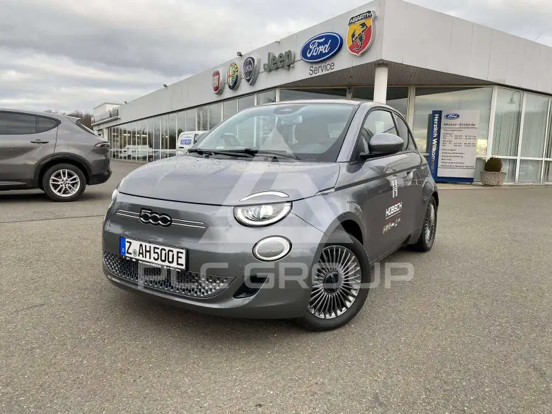 2021 Fiat 500