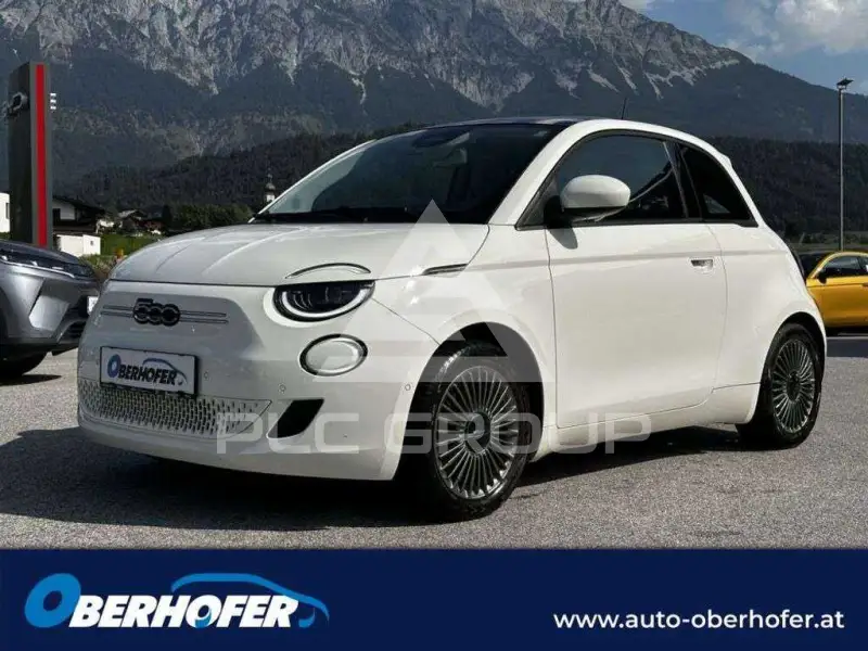 2021 Fiat 500