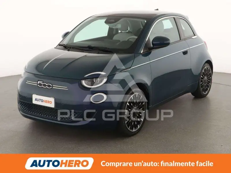 2021 Fiat 500