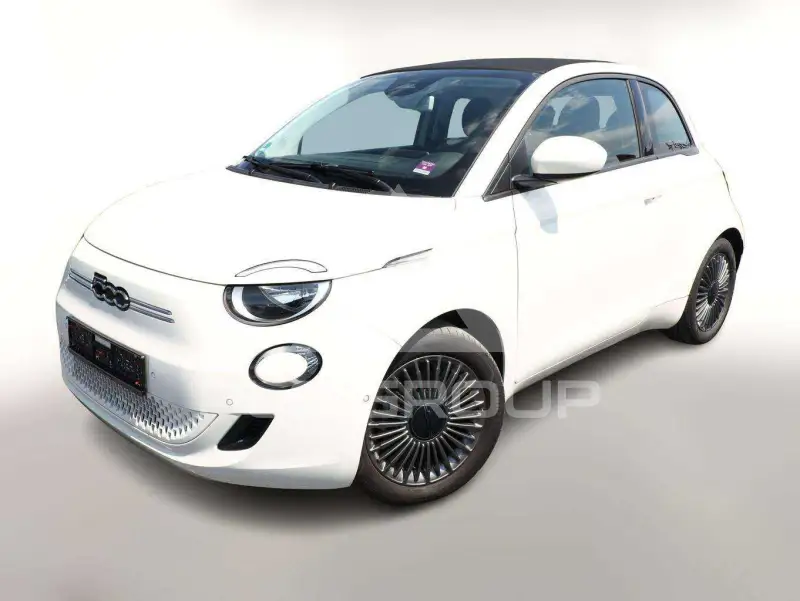 2021 Fiat 500