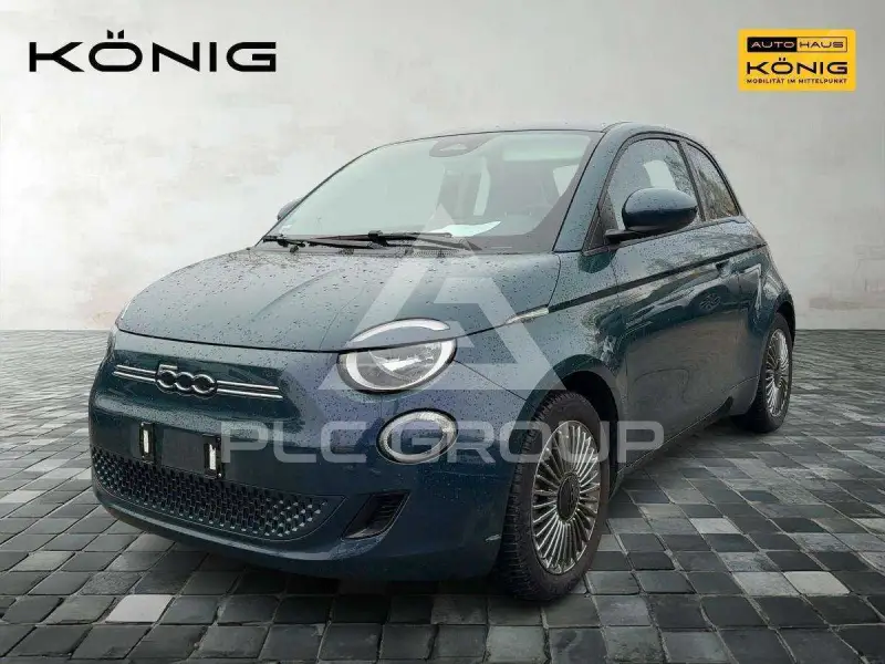 2021 Fiat 500