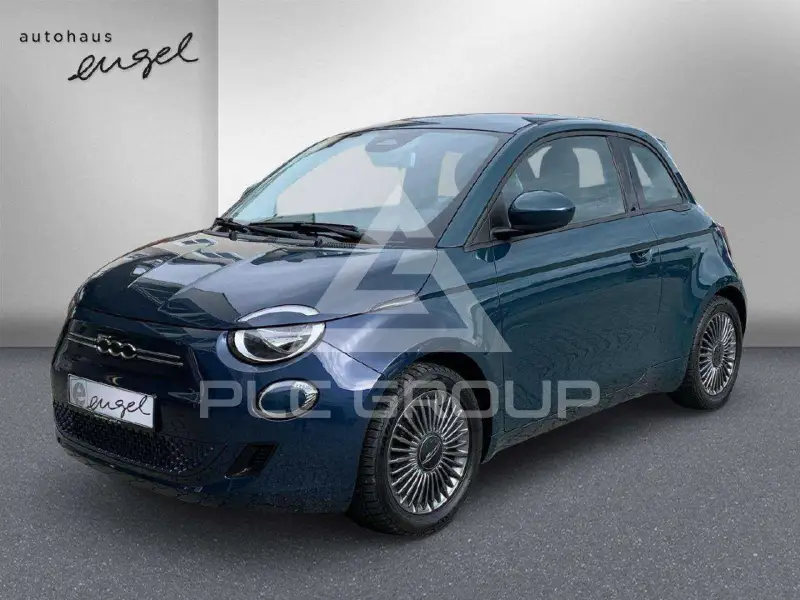 2021 Fiat 500