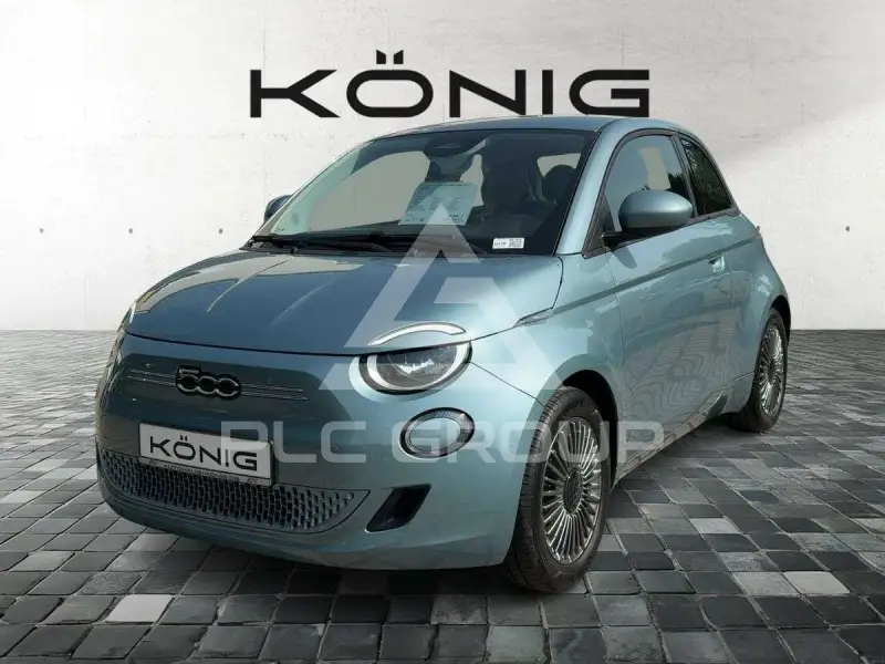 2021 Fiat 500
