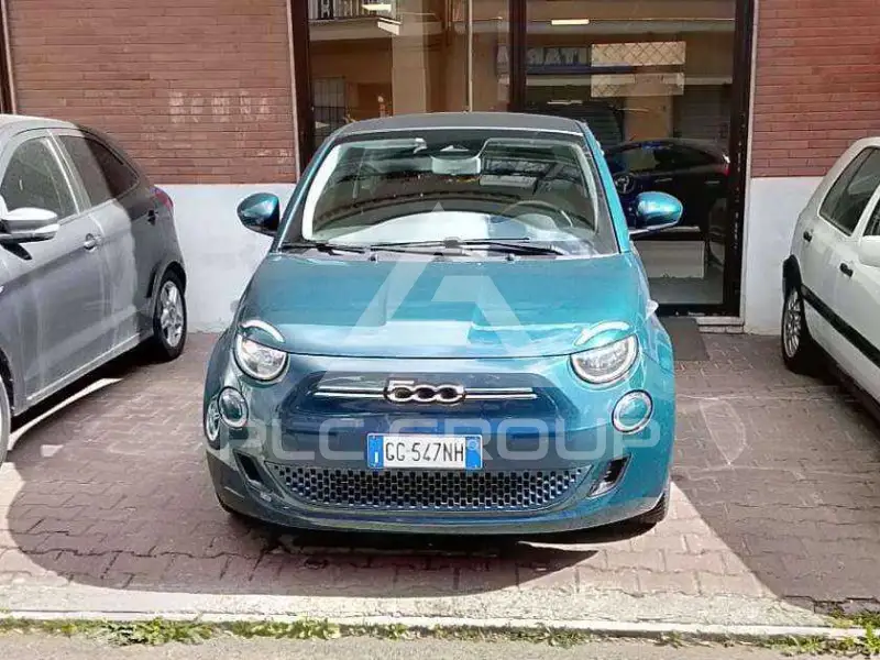 2021 Fiat 500