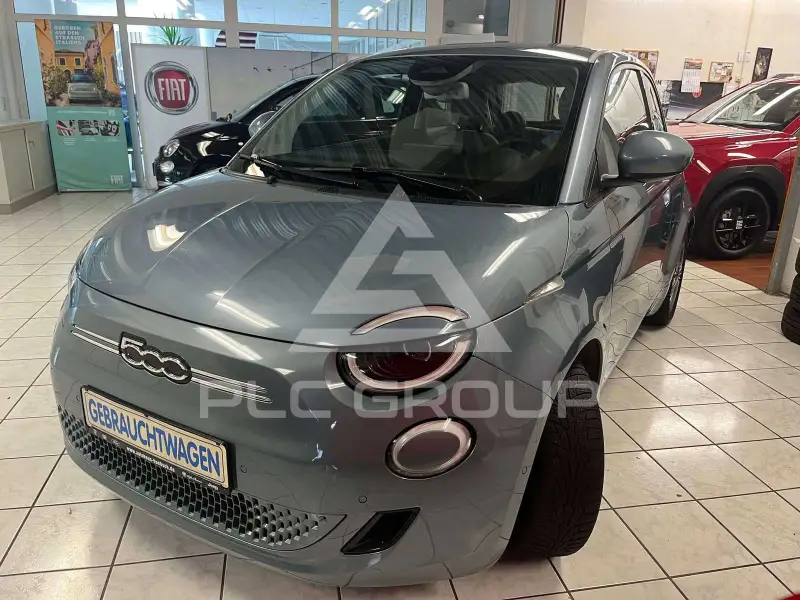 2021 Fiat 500