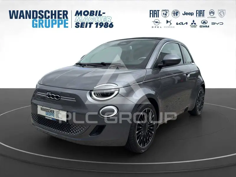 2021 Fiat 500