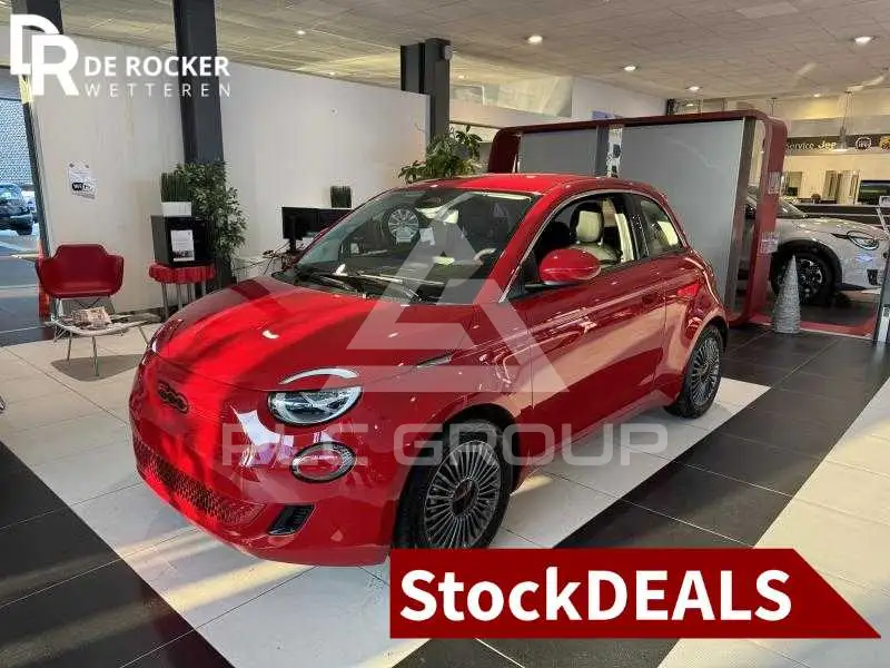 2021 Fiat 500