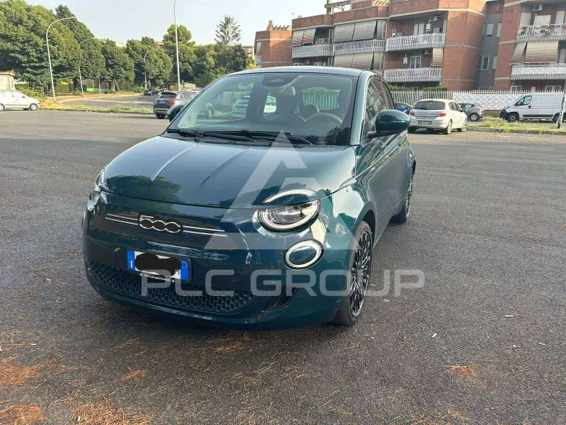 2021 Fiat 500