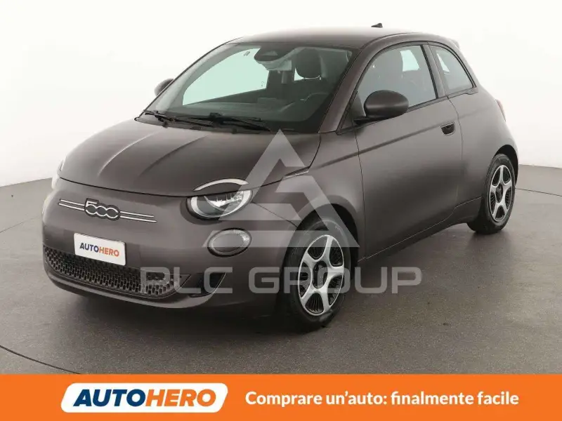 2021 Fiat 500