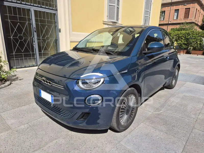 2021 Fiat 500