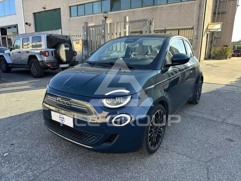 2021 Fiat 500