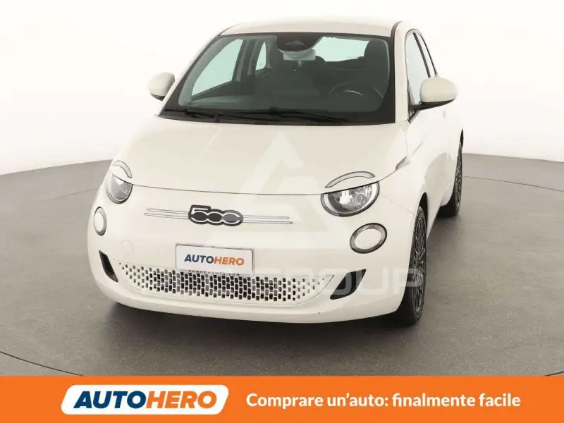 2021 Fiat 500