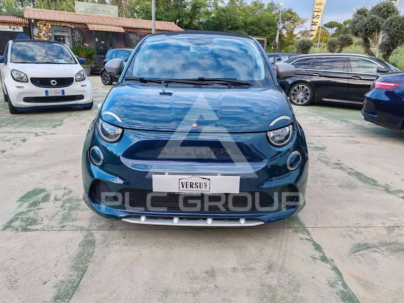 2021 Fiat 500