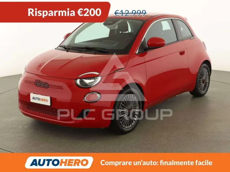 2021 Fiat 500