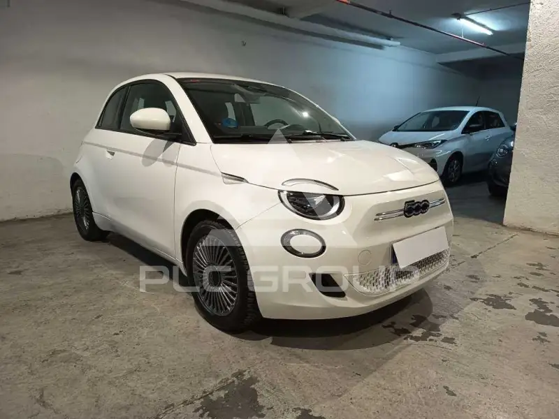 2021 Fiat 500