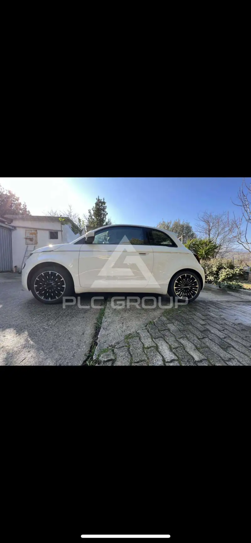 2021 Fiat 500