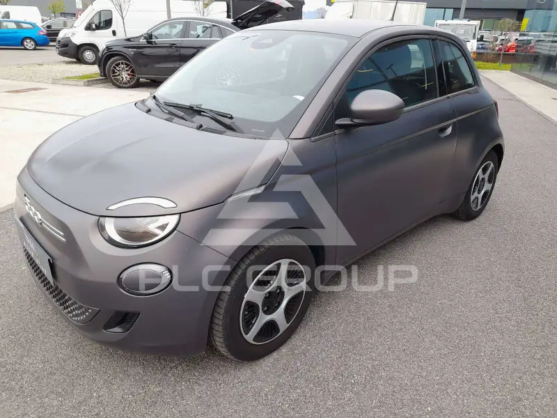 2021 Fiat 500