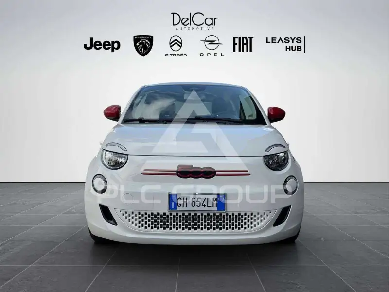 2021 Fiat 500