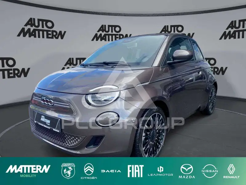2021 Fiat 500