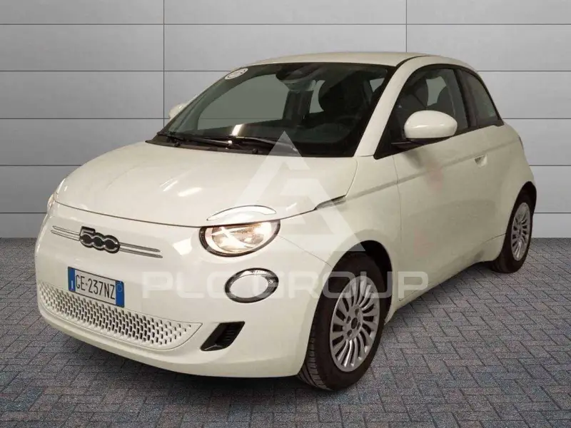 2021 Fiat 500