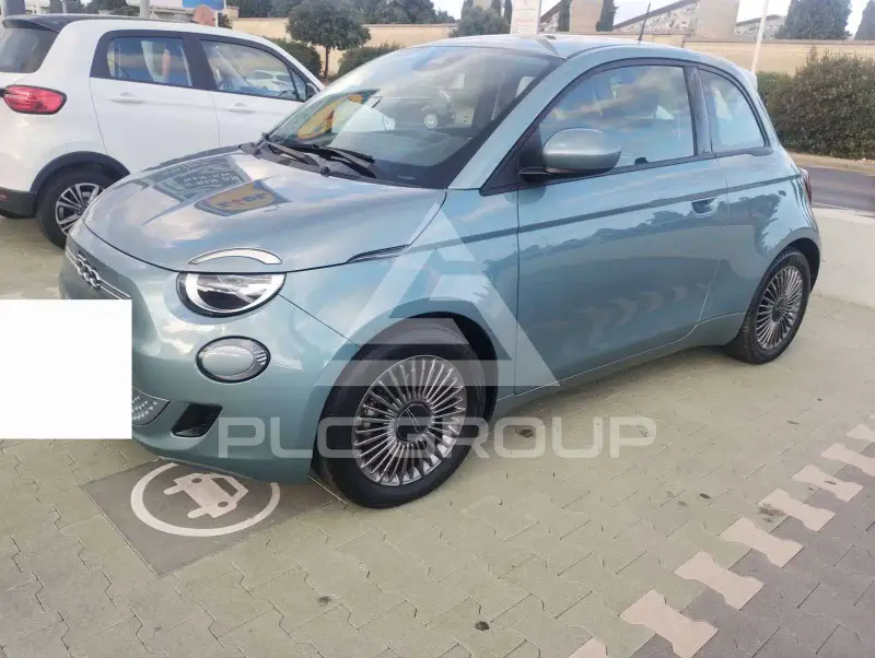 2021 Fiat 500