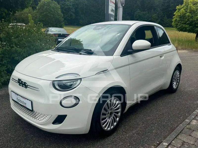 2021 Fiat 500