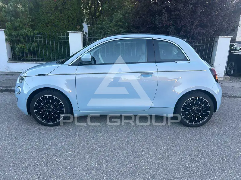 2021 Fiat 500