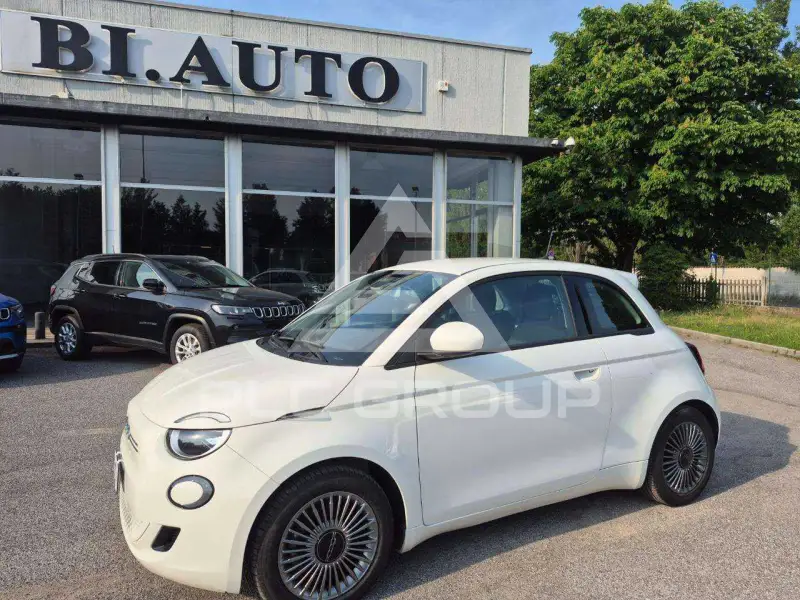 2021 Fiat 500