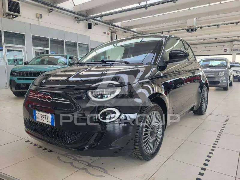 2021 Fiat 500