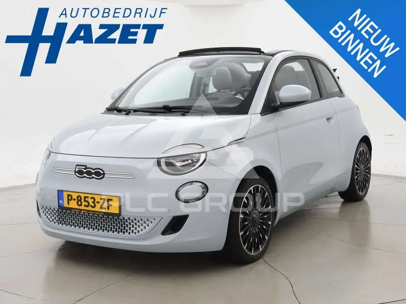 2021 Fiat 500