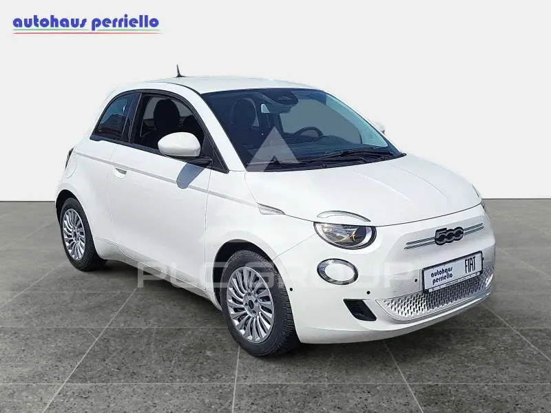 2021 Fiat 500