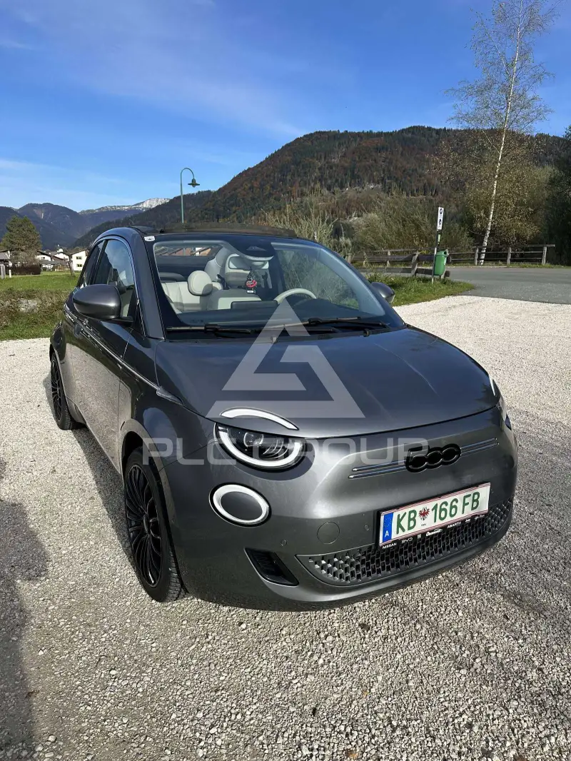 2021 Fiat 500