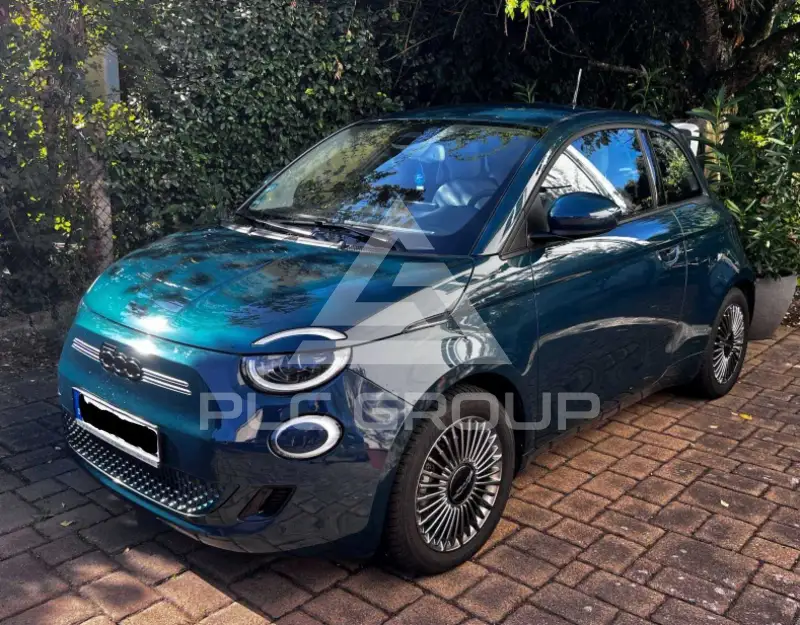 2021 Fiat 500