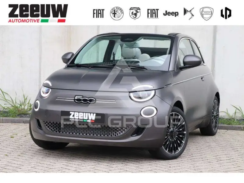 2021 Fiat 500