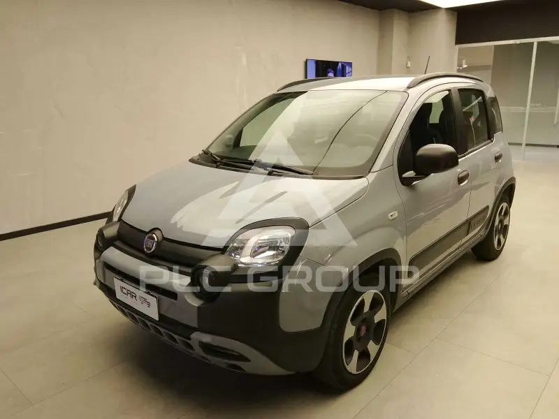 2021 Fiat Panda