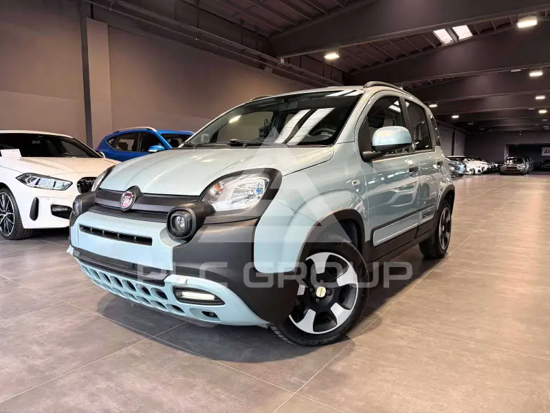2021 Fiat Panda