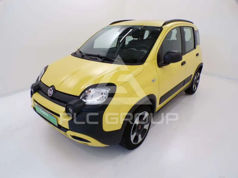 2021 Fiat Panda