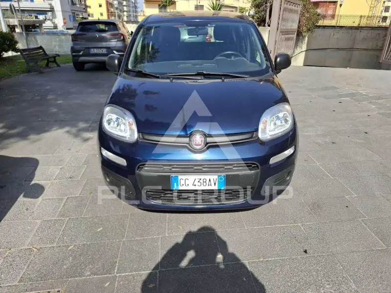 2021 Fiat Panda