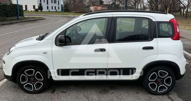 2021 Fiat Panda