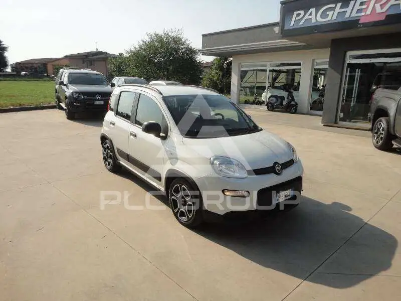 2021 Fiat Panda
