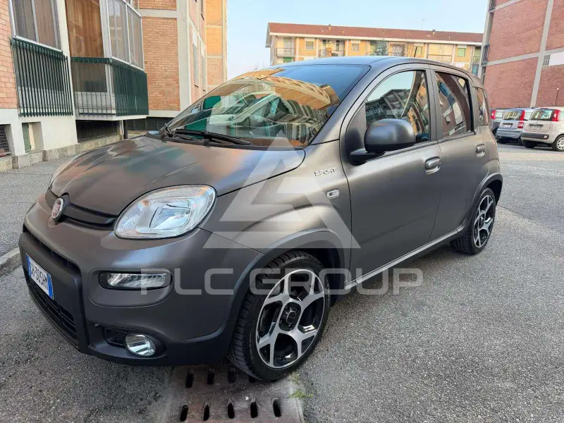 2021 Fiat Panda