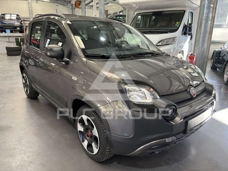 2021 Fiat Panda