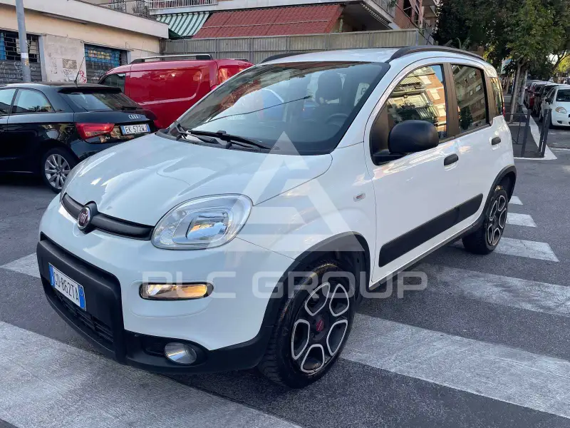 2021 Fiat Panda