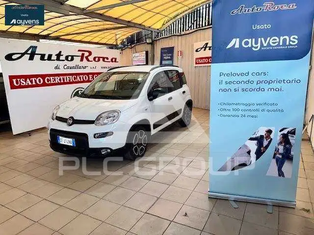 2021 Fiat Panda