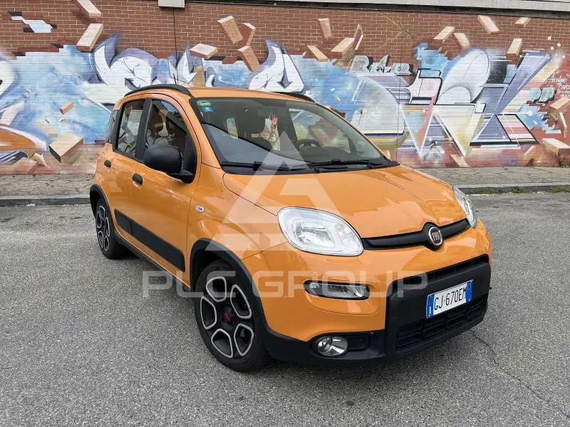 2021 Fiat Panda
