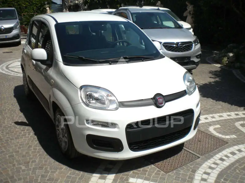 2021 Fiat Panda