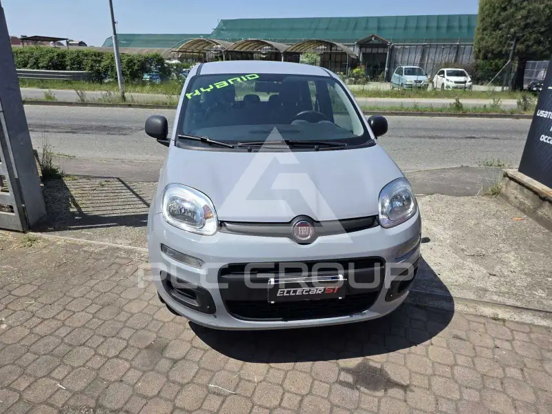 2021 Fiat Panda