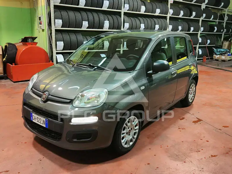 2021 Fiat Panda
