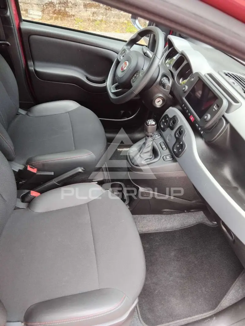 2021 Fiat Panda